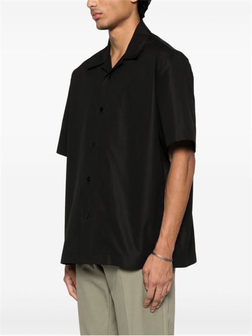 Organic cotton shirt JIL SANDER | J22DL0303J45002001